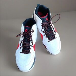 And1 Maverick Men's High Top Basketball Shoes Size 11 In EXCELLENT Condition